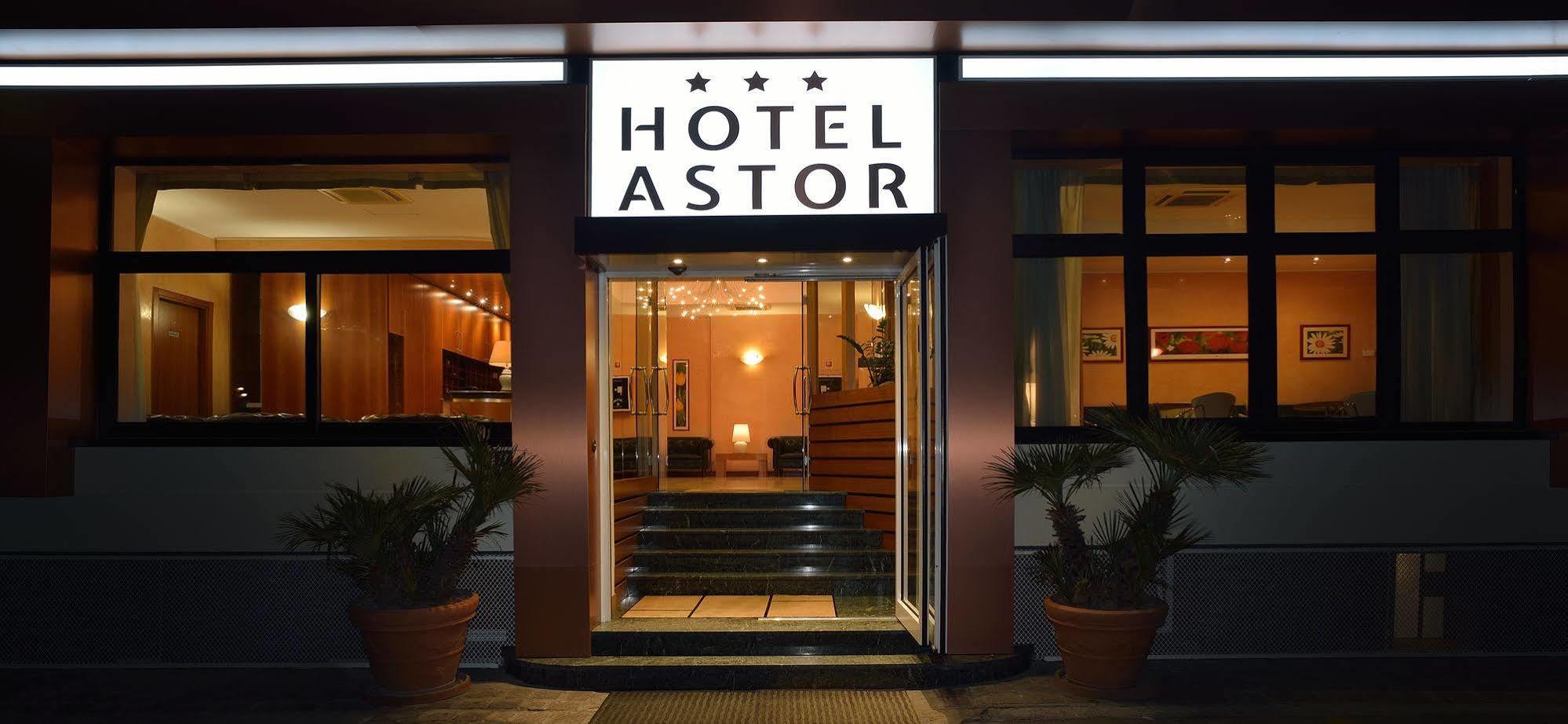 Astor Hotel Bologna Exteriör bild